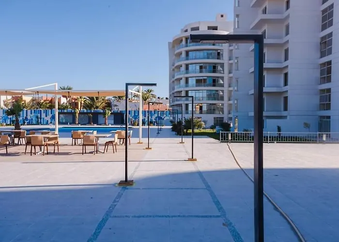 Apartmanhotel Scandic *