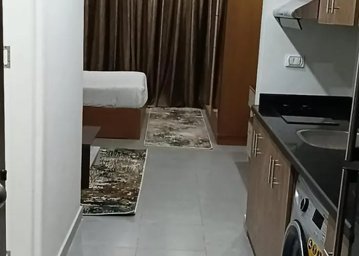 Scandic Apartmanhotel Gurdaka