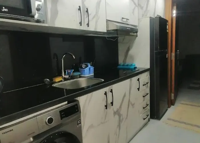 Apartmanhotel Scandic Gurdaka