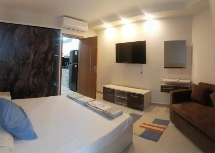 Scandic Apartmanhotel Gurdaka