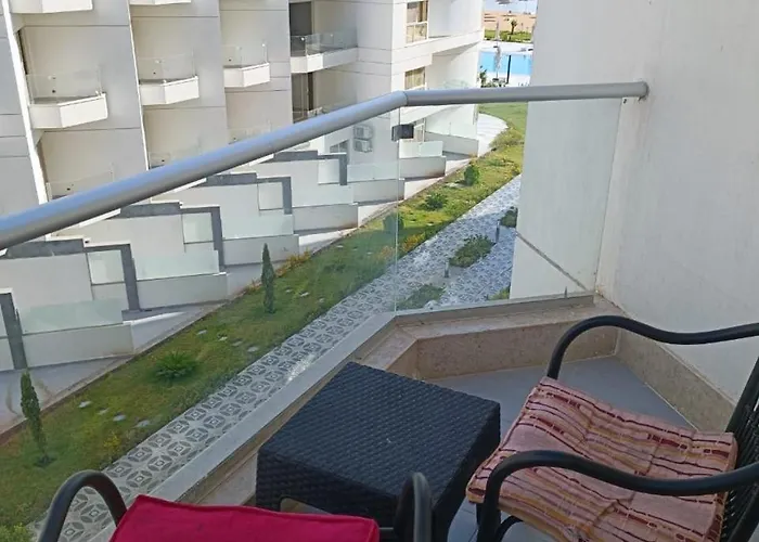 Apartmanhotel Scandic *